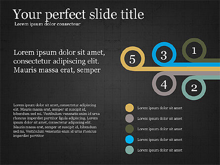 Sankey style flow diagram scheme, Diapositive 11, 03857, Schémas de procédés — PoweredTemplate.com