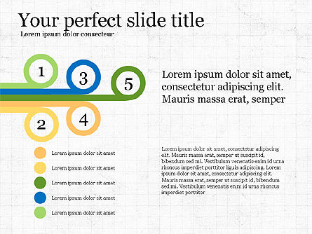 Sankey style flow diagram scheme, Diapositive 7, 03857, Schémas de procédés — PoweredTemplate.com