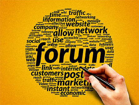 Nubes de palabras relacionadas con Internet, Diapositiva 14, 03862, Modelos de negocios — PoweredTemplate.com