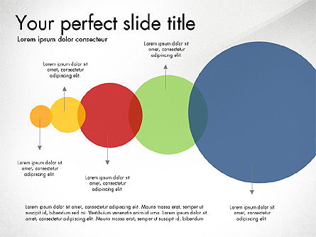 Diagram Modern Dan Diagram Dek Slide, Slide 3, 03863, Templat Presentasi — PoweredTemplate.com