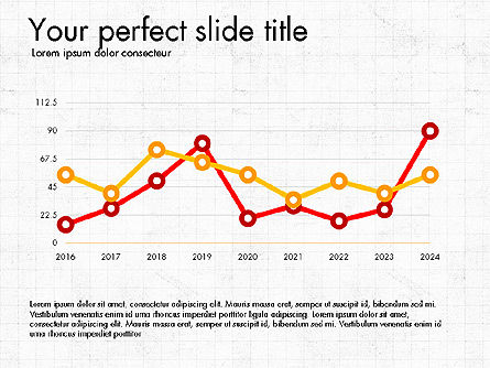Marketing-Infografik-Konzept, Folie 3, 03865, Präsentationsvorlagen — PoweredTemplate.com