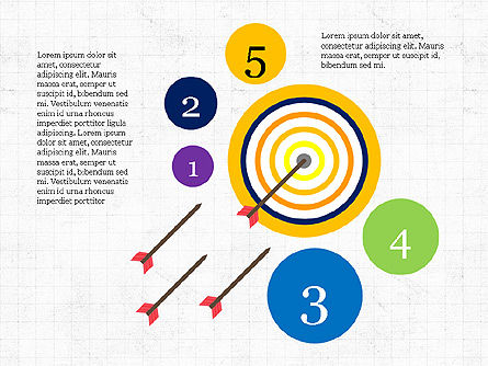 스포츠 실루엣 infographics, 슬라이드 2, 03870, 실루엣 — PoweredTemplate.com