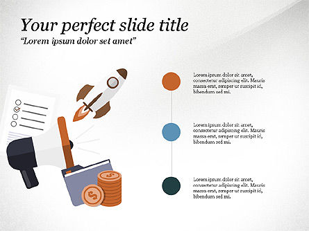 Project Team Presentation Concept, Slide 8, 03871, Presentation Templates — PoweredTemplate.com