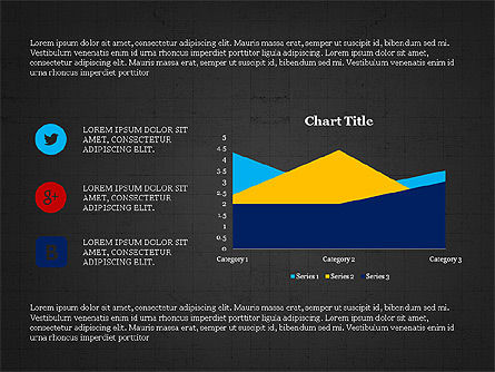 Concepto de presentación de redes sociales, Diapositiva 13, 03877, Plantillas de presentación — PoweredTemplate.com