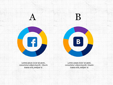 Concepto de presentación de redes sociales, Diapositiva 2, 03877, Plantillas de presentación — PoweredTemplate.com