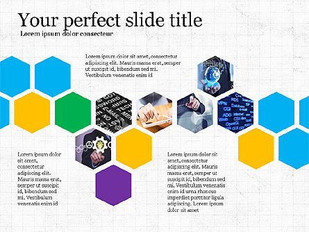 Concepto de presentación de redes sociales, Diapositiva 3, 03877, Plantillas de presentación — PoweredTemplate.com