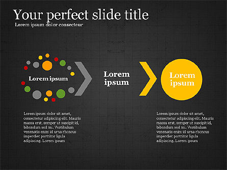 Consumo consapevole presentazione infografica, Slide 12, 03879, Modelli Presentazione — PoweredTemplate.com