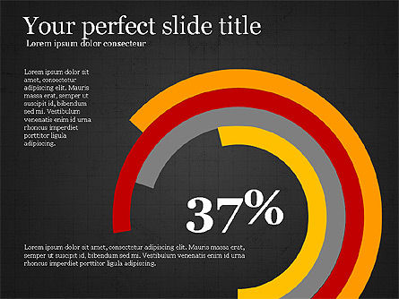Consumo consapevole presentazione infografica, Slide 14, 03879, Modelli Presentazione — PoweredTemplate.com