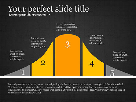 Consumo consapevole presentazione infografica, Slide 15, 03879, Modelli Presentazione — PoweredTemplate.com