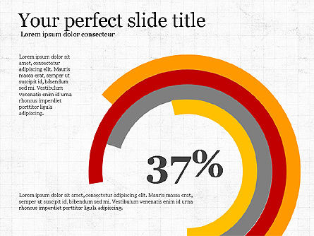 Consumo consapevole presentazione infografica, Slide 6, 03879, Modelli Presentazione — PoweredTemplate.com