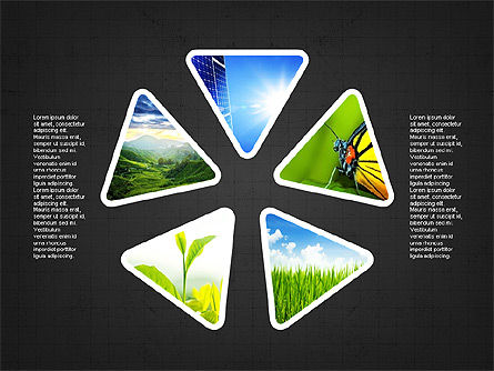 Energy Alternative Presentation Concept, Slide 10, 03883, Presentation Templates — PoweredTemplate.com