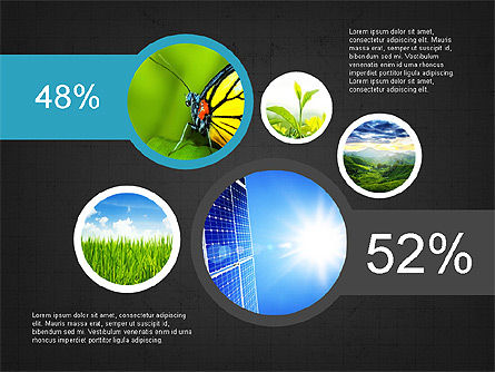 Energy Alternative Presentation Concept, Slide 11, 03883, Presentation Templates — PoweredTemplate.com