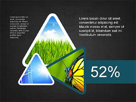Energy Alternative Presentation Concept, Slide 12, 03883, Presentation Templates — PoweredTemplate.com