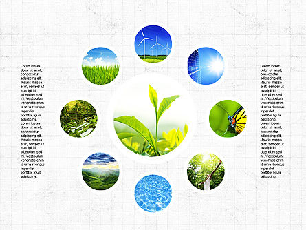Energy Alternative Presentation Concept, Slide 6, 03883, Presentation Templates — PoweredTemplate.com