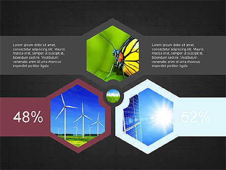 Energy Alternative Presentation Concept, Slide 9, 03883, Presentation Templates — PoweredTemplate.com