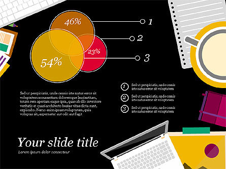 Plantilla de presentación de Pitch Marketing, Diapositiva 10, 03885, Plantillas de presentación — PoweredTemplate.com