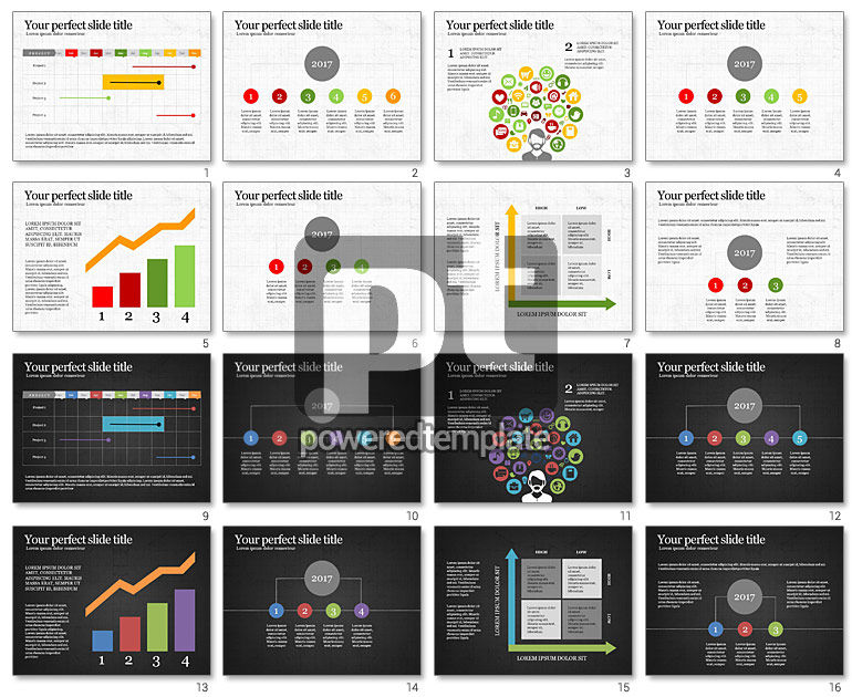 Project Schedule Presentation Concept