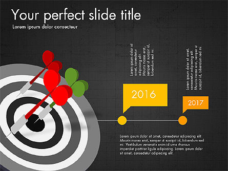 Concept de présentation de marketing mobile, Diapositive 10, 03890, Modèles de présentations — PoweredTemplate.com