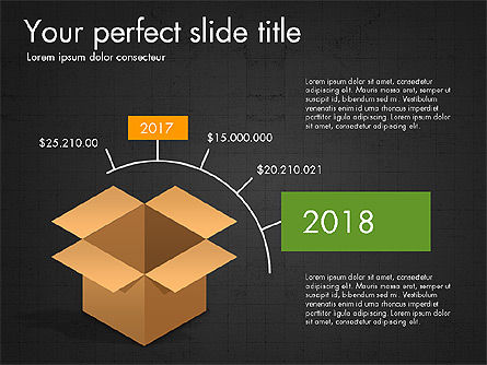 Concepto de presentación de marketing móvil, Diapositiva 15, 03890, Plantillas de presentación — PoweredTemplate.com