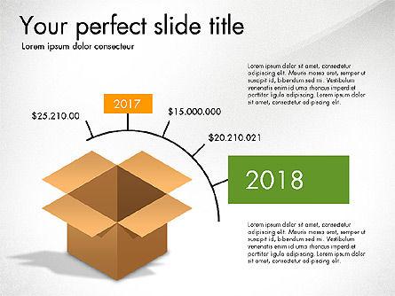 Concepto de presentación de marketing móvil, Diapositiva 7, 03890, Plantillas de presentación — PoweredTemplate.com