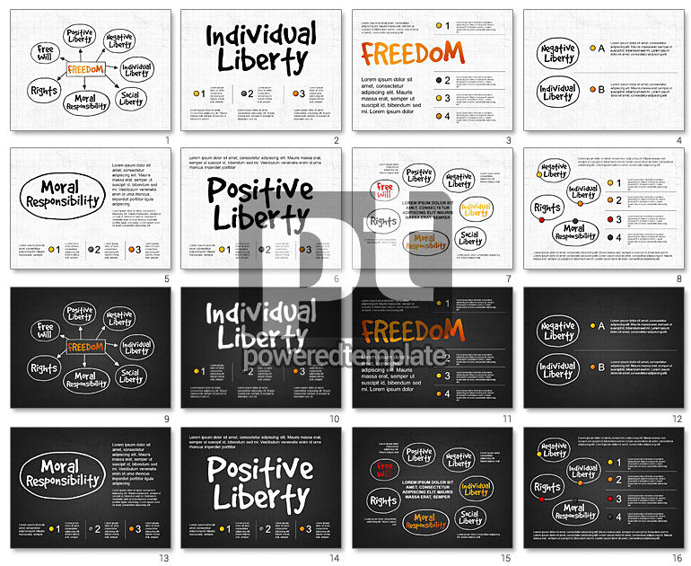 Freedom Organizational Chart