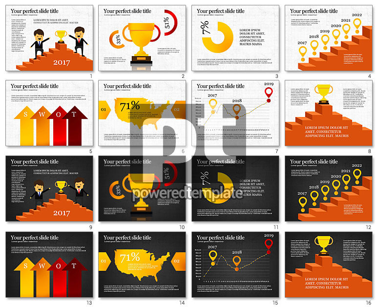 Winning Strategy Concept Presentation