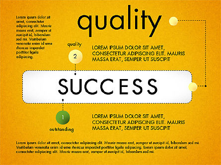 Ingrédients pour le modèle de présentation de succès, Diapositive 11, 03908, Modèles de présentations — PoweredTemplate.com