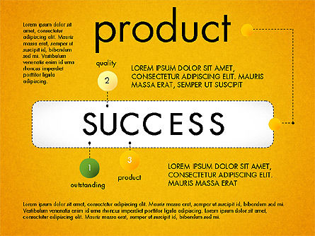 Ingredients for Success Presentation Template, Slide 12, 03908, Presentation Templates — PoweredTemplate.com