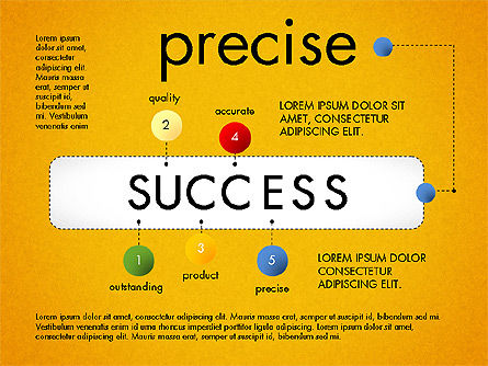 Bahan Untuk Template Presentasi Sukses, Slide 14, 03908, Templat Presentasi — PoweredTemplate.com