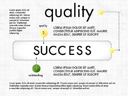 Ingredientes para la plantilla de la presentación del éxito, Diapositiva 3, 03908, Plantillas de presentación — PoweredTemplate.com