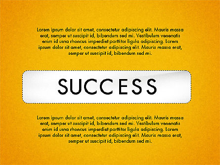 Ingredients for Success Presentation Template, Slide 9, 03908, Presentation Templates — PoweredTemplate.com