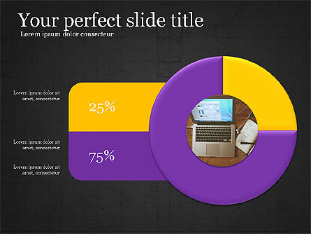 Options and Infographics, Slide 13, 03913, Infographics — PoweredTemplate.com
