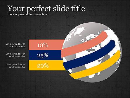 Pilihan Dan Infografis, Slide 15, 03913, Infografis — PoweredTemplate.com