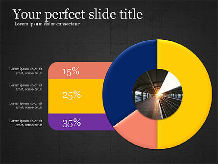 Options et infographies, Diapositive 16, 03913, Infographies — PoweredTemplate.com
