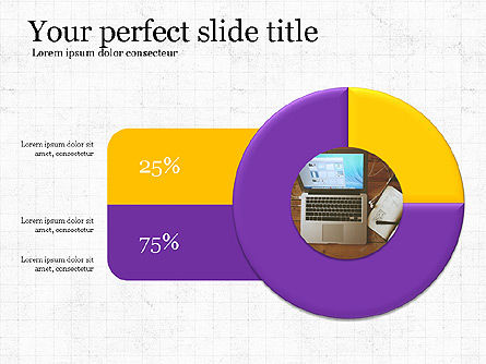 Opzioni e infografica, Slide 5, 03913, Infografiche — PoweredTemplate.com
