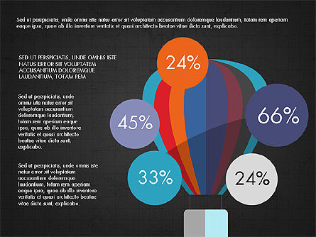 Infographics slides, Dia 11, 03921, Infographics — PoweredTemplate.com