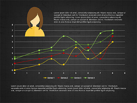 Presentación Presentación Deck, Diapositiva 15, 03927, Plantillas de presentación — PoweredTemplate.com
