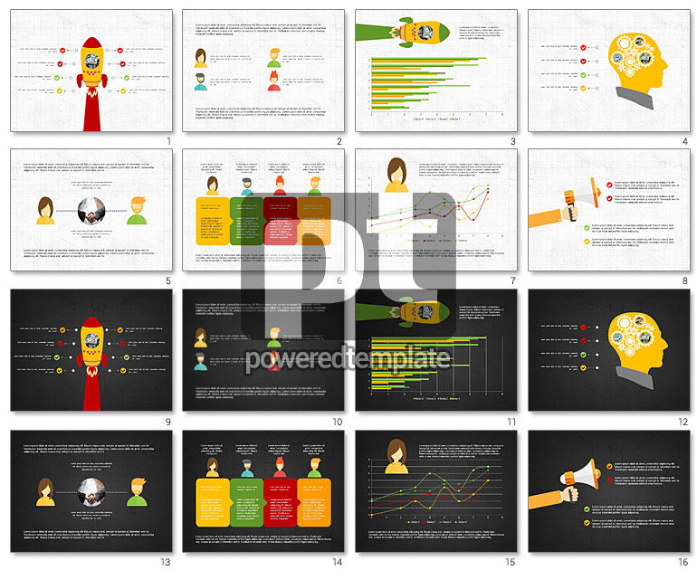 Startup Presentation Deck