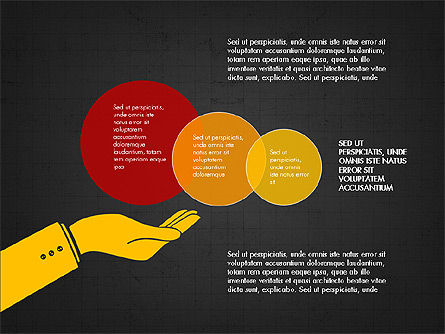 Concept de présentation des investissements, Diapositive 10, 03929, Modèles commerciaux — PoweredTemplate.com