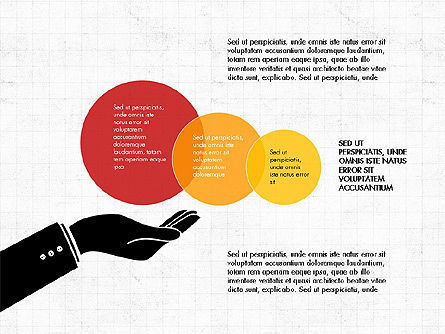 Concept de présentation des investissements, Diapositive 2, 03929, Modèles commerciaux — PoweredTemplate.com