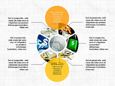 Concepto de Presentación de Inversiones, Diapositiva 3, 03929, Modelos de negocios — PoweredTemplate.com