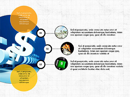 Investments Presentation Concept, Slide 4, 03929, Business Models — PoweredTemplate.com