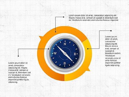 Reise nach Luftpräsentation Infografiken, Folie 5, 03935, Infografiken — PoweredTemplate.com