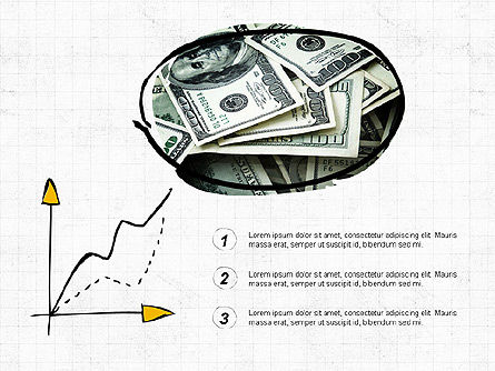 Investment Decision Presentation Deck, PowerPoint Template, 03936, Presentation Templates — PoweredTemplate.com