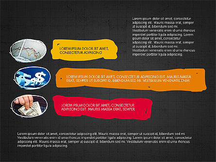 Plate-forme de présentation de décision d'investissement, Diapositive 12, 03936, Modèles de présentations — PoweredTemplate.com