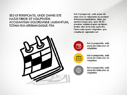 Concept de présentation de finances en ligne, Diapositive 7, 03937, Modèles de présentations — PoweredTemplate.com