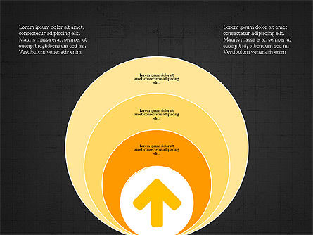 Diapositives de présentation des indicateurs économiques, Diapositive 12, 03938, Modèles de présentations — PoweredTemplate.com