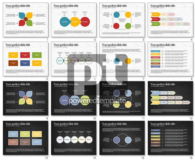 Diagramas de projeto plano de fluxo