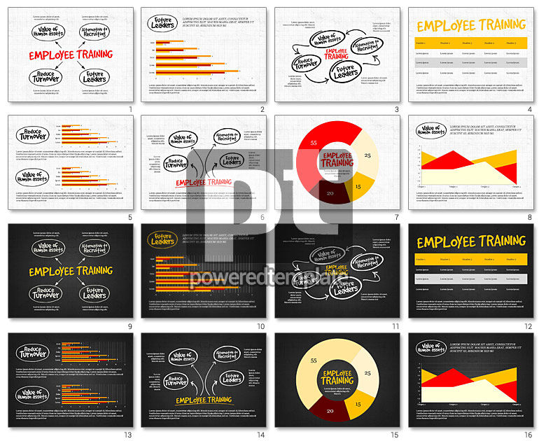 Diagram Proses Pelatihan Karyawan