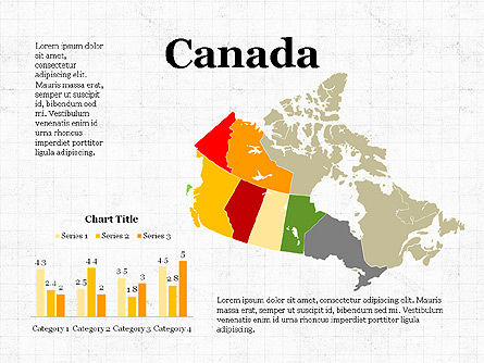 Infographies de présentation des pays, Diapositive 2, 03950, Infographies — PoweredTemplate.com